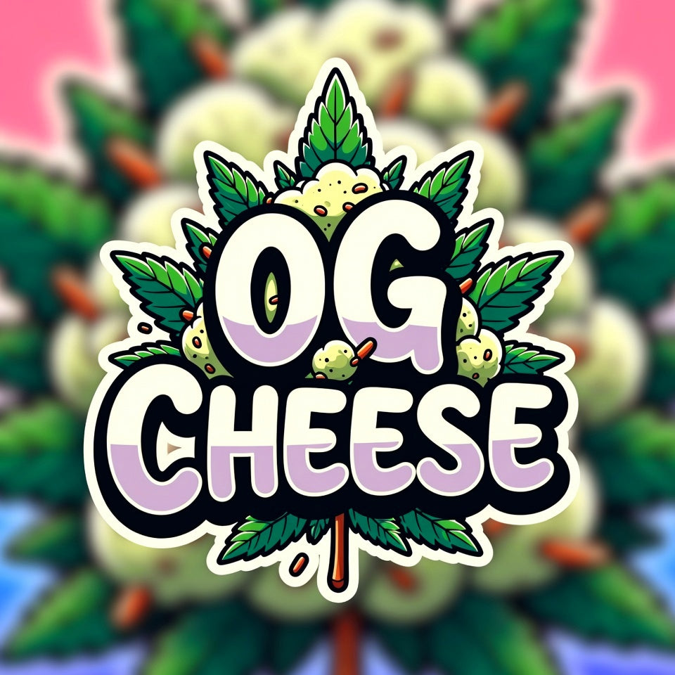 OG Cheese Hybrid - Tunnel Cannabis 3g | Dis-can Johannesburg - Image 1