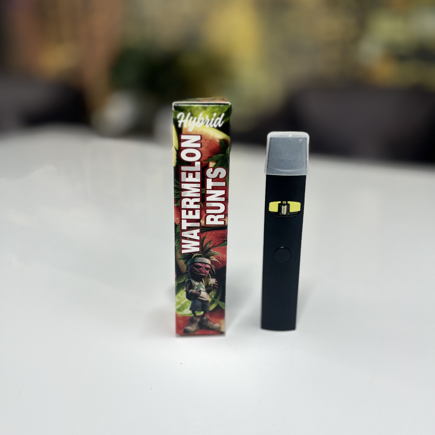 Dirty Vapes - Hybrid Watermelon Runts 1ml | Cannabis Vape Pen Johannesburg | Dis-can