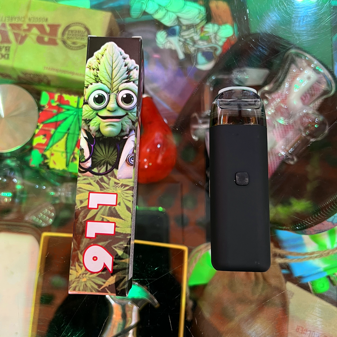 Weed Vape Pens in South Africa: Are They Legal and How Do They Work?