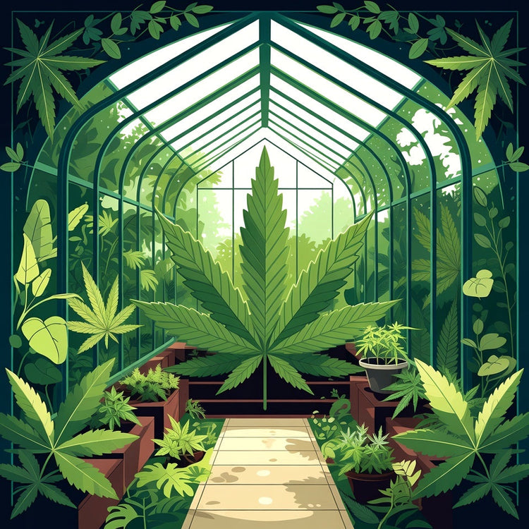 Greenhouse Strains