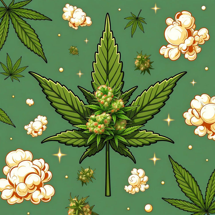 Popcorn Buds