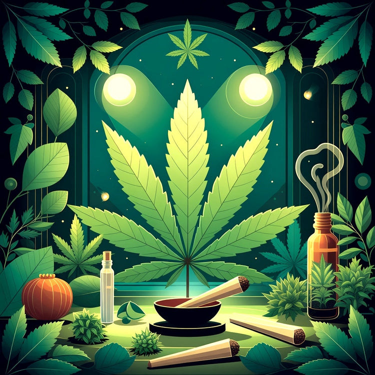 Pre-Rolls & Moon Sticks