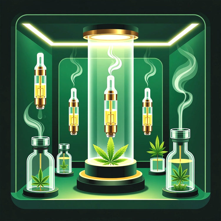 Vapes & Concentrates