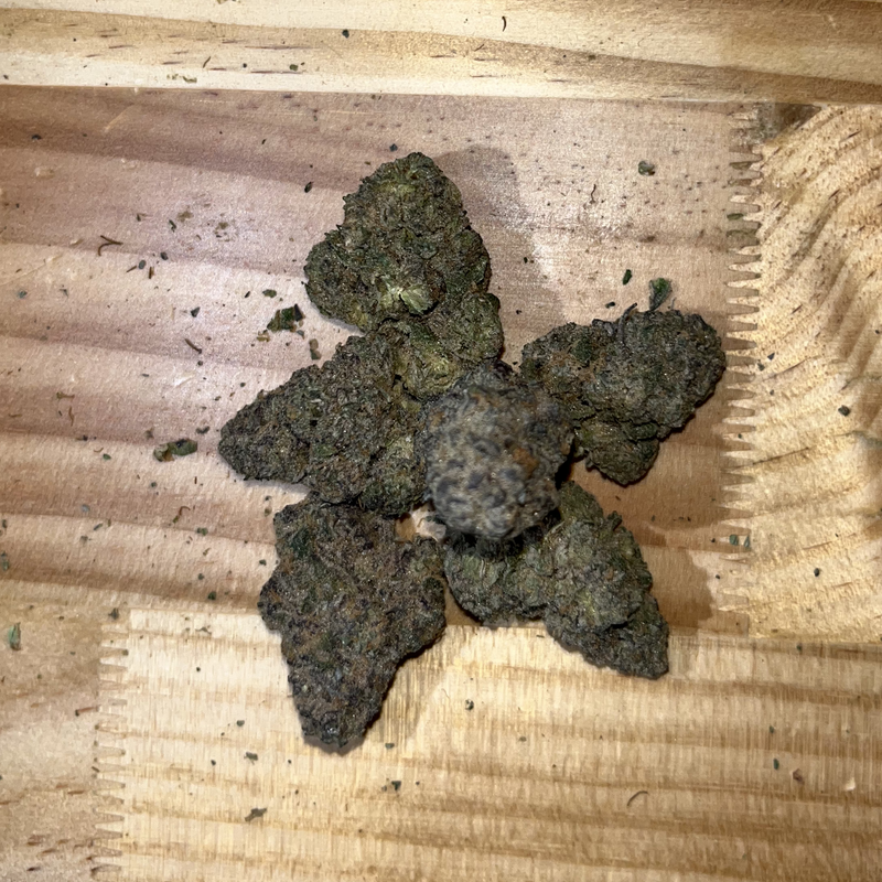 2CB 4A Hybrid - Indoor Premium Cannabis 50g | Dis-can Johannesburg