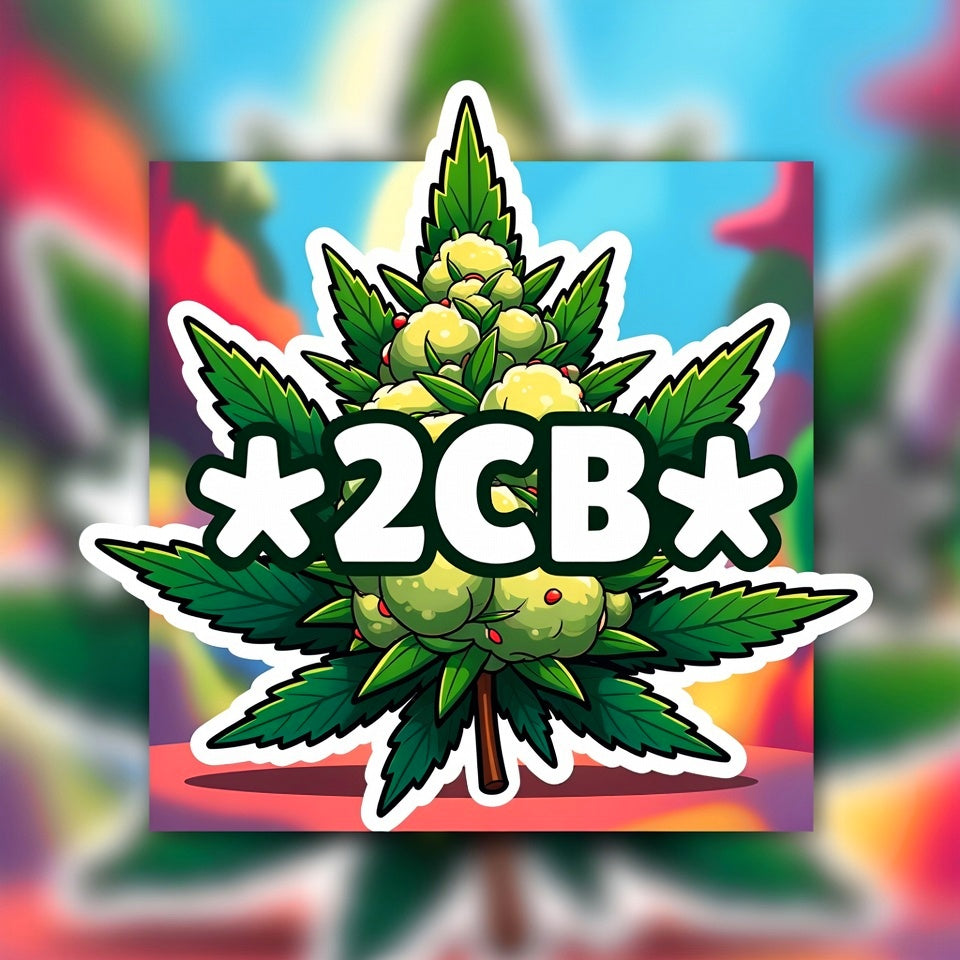 2CB Hybrid - Indoor AAA Cannabis 20g | Dis-can Johannesburg - Image 1