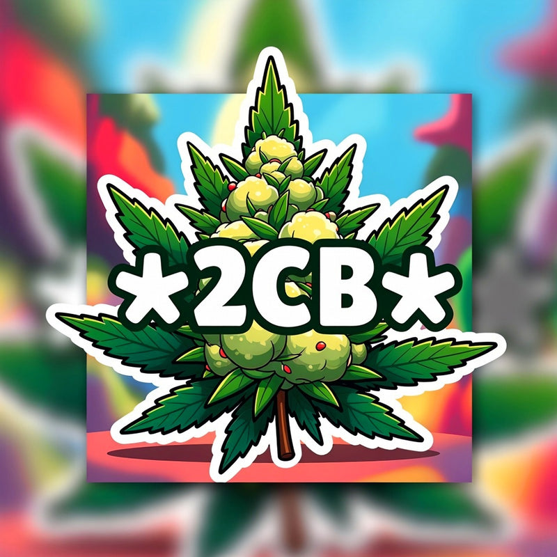 2CB Hybrid - Indoor AAA Cannabis 20g | Dis-can Johannesburg - Image 1