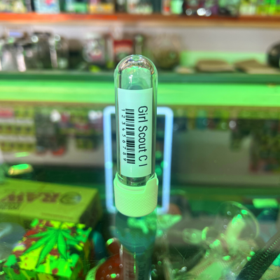 888 Vapes - Girl Scout Cookies 1ml | Cannabis Vape Pen Johannesburg | Dis-can - Image 1