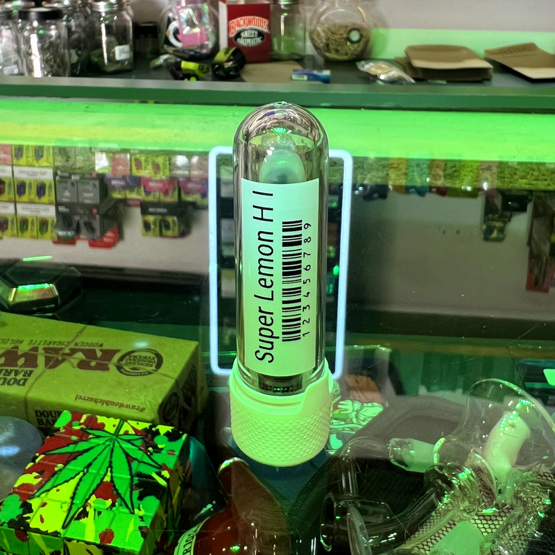888 Vapes - Super Lemon Haze 1ml | Cannabis Vape Pen Johannesburg | Dis-can - Image 1