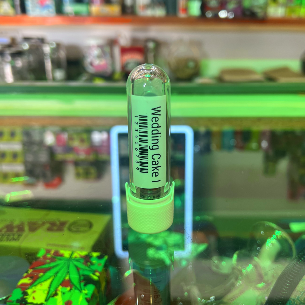 888 Vapes - Wedding Cake 1ml | Cannabis Vape Pen Johannesburg | Dis-can - Image 1