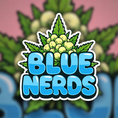 Blue Nerds Hybrid - Indoor AAA Cannabis 20g | Dis-can Johannesburg - Image 1