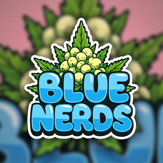 Blue Nerds Hybrid - Indoor AAA Cannabis 5g | Dis-can Johannesburg - Image 1