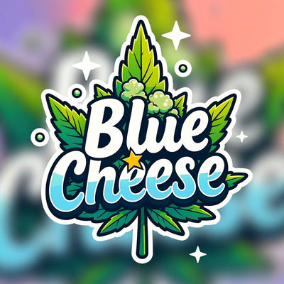Blue Cheese Hybrid - Indoor Premium Cannabis 1g | Dis-can Johannesburg - Image 1