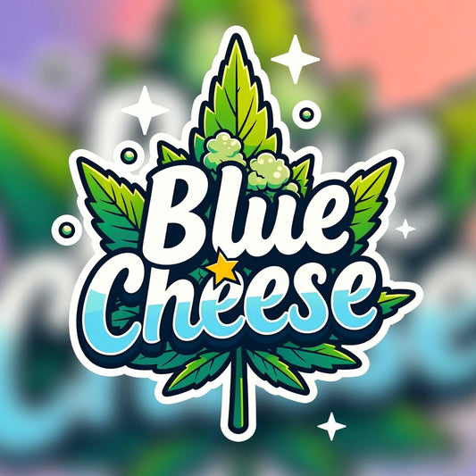 Blue Cheese Hybrid - Indoor Premium Cannabis 1g | Dis-can Johannesburg - Image 1