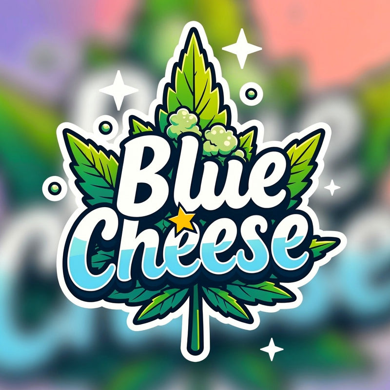 Blue Cheese Hybrid - Indoor Premium Cannabis 3g | Dis-can Johannesburg - Image 1