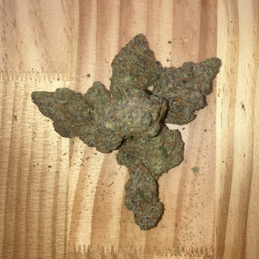 Blue bubblegum 6A+ Hybrid - Indoor Premium Cannabis 10g | Dis-can Johannesburg