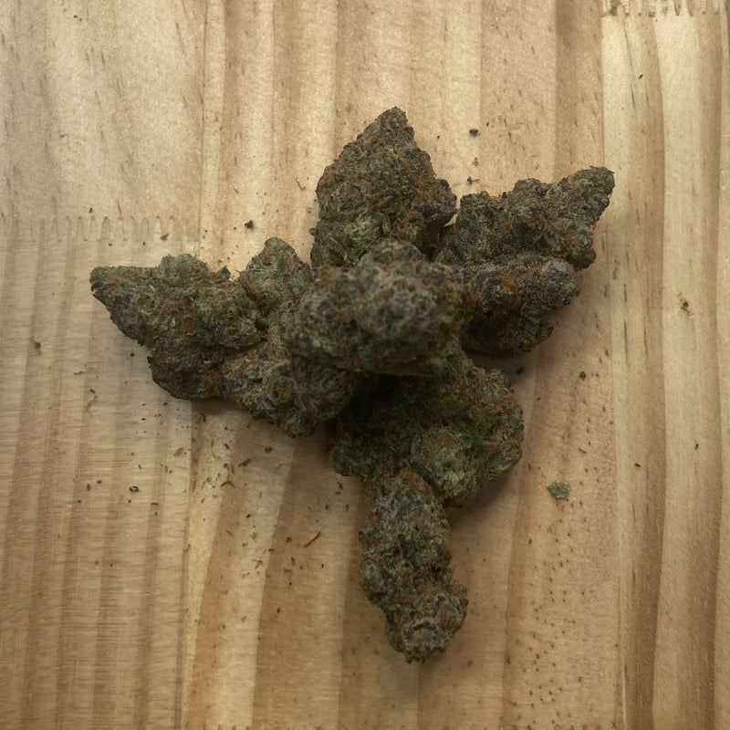 Blue bubblegum 6A+ Hybrid - Indoor Premium Cannabis 1g | Dis-can Johannesburg