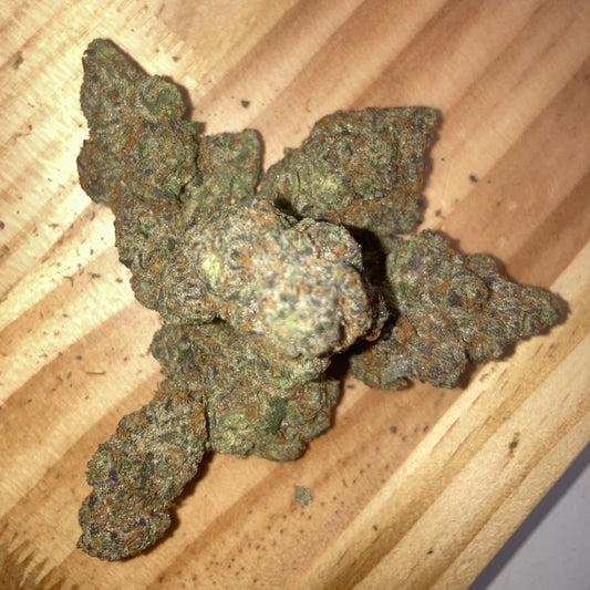 Blue bubblegum 6A+ Hybrid - Indoor Premium Cannabis 50g | Dis-can Johannesburg