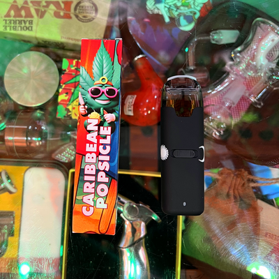 Dirty Vapes - Hybrid Marshmallow & Caribbean Popsicle 2ml | Cannabis Vape Pen Johannesburg | Dis-can - Image 1