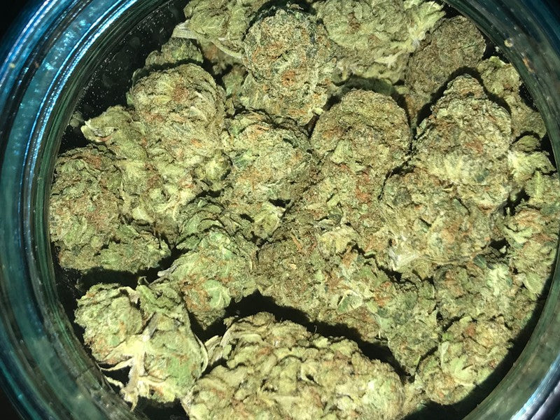 AK-47 Sativa - Greenhouse Cannabis 10g | Johannesburg | Dis-can - image 1