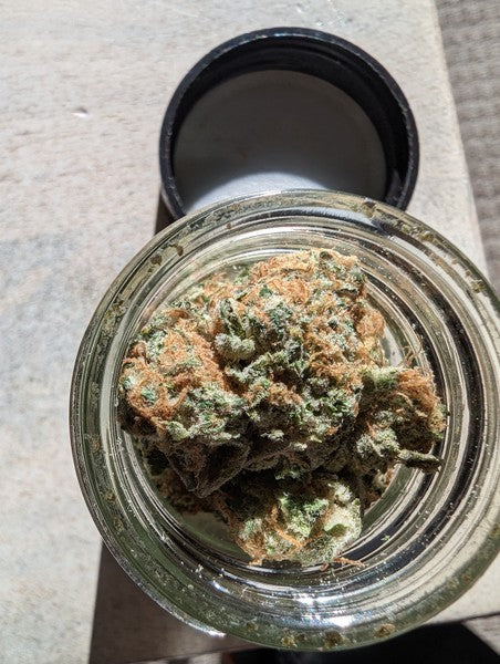 American Super Boof Hybrid - Indoor AAA Cannabis 1g | Dis-can Johannesburg - image 3