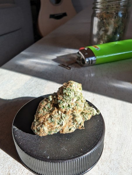American Super Boof Hybrid - Indoor AAA Cannabis 1g | Dis-can Johannesburg - image 4