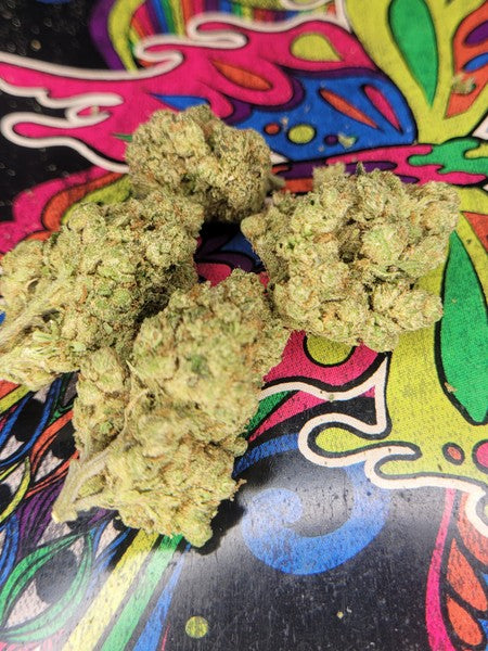 Animal Tsunami Hybrid - Indoor AAA Cannabis 20g | Dis-can Johannesburg - image 2