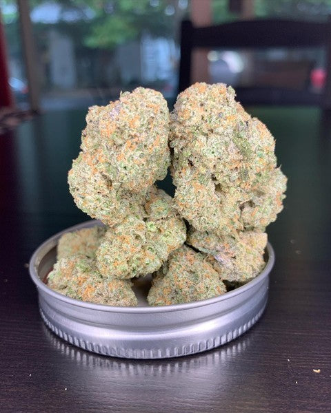 Banana Cream Cake Hybrid - Indoor AAA Cannabis 20g | Dis-can Johannesburg - image 1