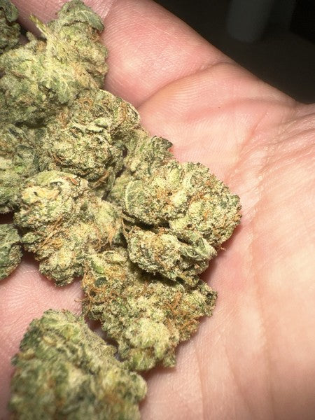 Berry Blast Hybrid - Popcorn Buds Cannabis 3g | Dis-can Johannesburg - image 3