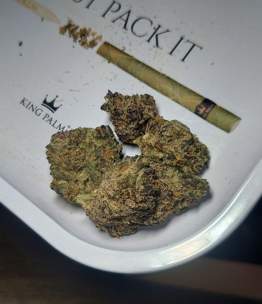 Blockberry (USA) Hybrid - Indoor AAA Cannabis 20g | Dis-can Johannesburg - image 2