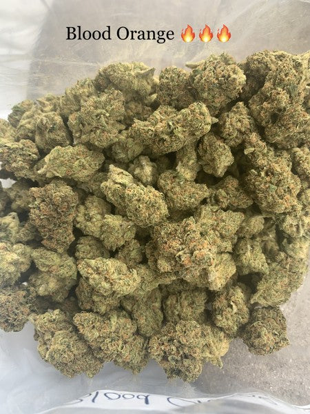 Blood Orange Hybrid - Indoor AAA Cannabis 20g | Dis-can Johannesburg - image 1