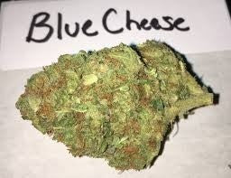 Blue Cheese Hybrid - Indoor Premium Cannabis 3g | Dis-can Johannesburg