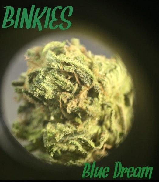 Blue Dream Hybrid - Indoor AAA Cannabis 5g | Dis-can Johannesburg - image 14
