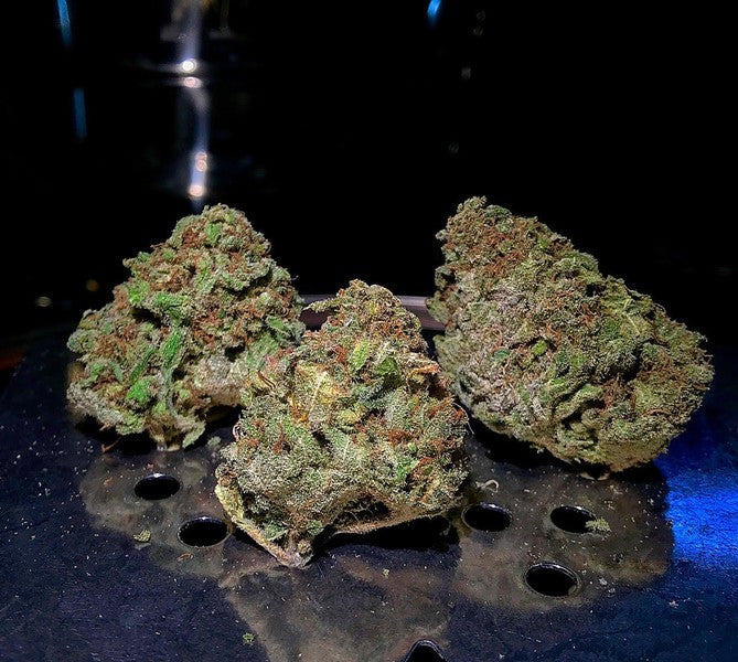 Blue Dream Hybrid - Indoor AAA Cannabis 5g | Dis-can Johannesburg - image 31