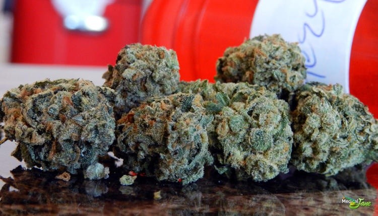 Blue Fire Hybrid - Tunnel Cannabis 1g | Dis-can Johannesburg - image 1