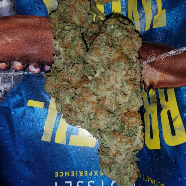 Bruce Banner Hybrid - Tunnel Cannabis 1g | Dis-can Johannesburg