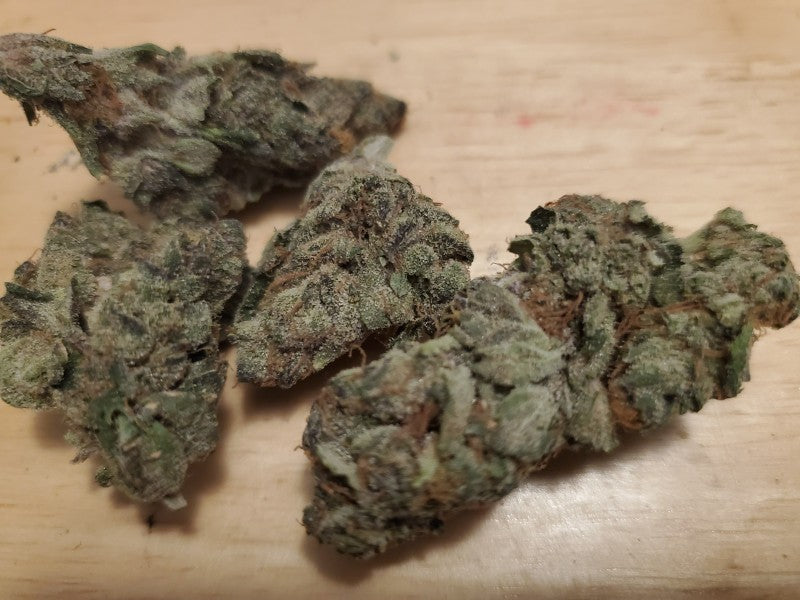 Cookies & Cream Hybrid - Popcorn Buds Cannabis 3g | Dis-can Johannesburg - image 10