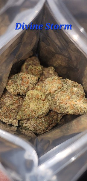 Divine Frost Hybrid - Indoor AAA Cannabis 20g | Dis-can Johannesburg - image 1