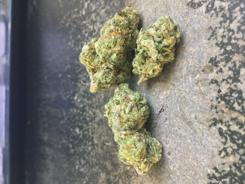 Do-Si-Dos Hybrid - Popcorn Buds Cannabis 3g | Dis-can Johannesburg - image 1