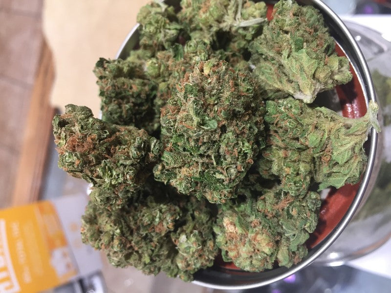 Durban Poison Sativa - Greenhouse Cannabis 5g | Johannesburg | Dis-can - image 7