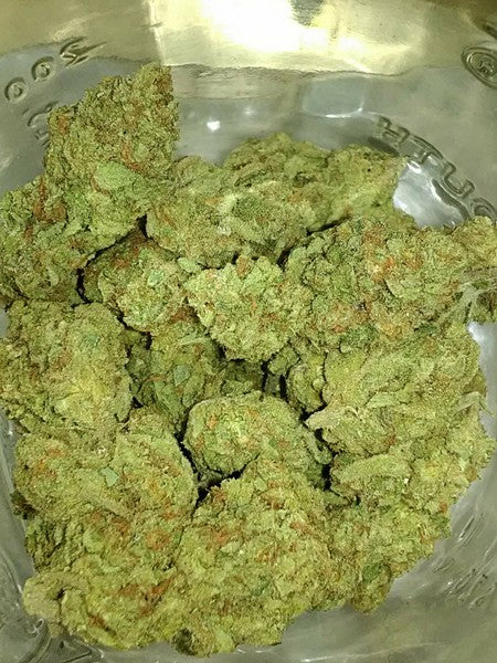 Gorilla Breath Hybrid - Tunnel Cannabis 3g | Dis-can Johannesburg - image 2
