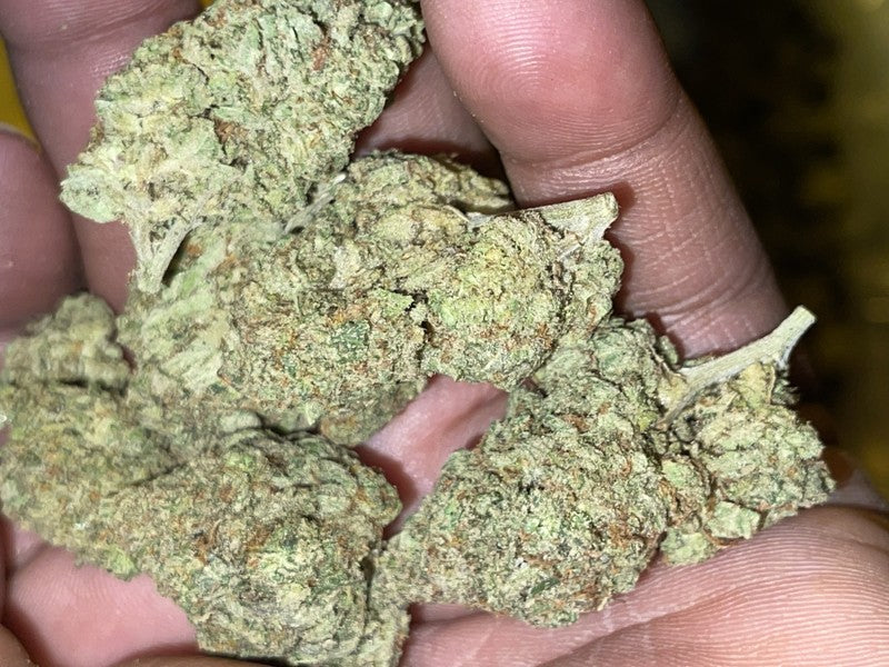 Gorilla Breath Hybrid - Tunnel Cannabis 3g | Dis-can Johannesburg - image 5