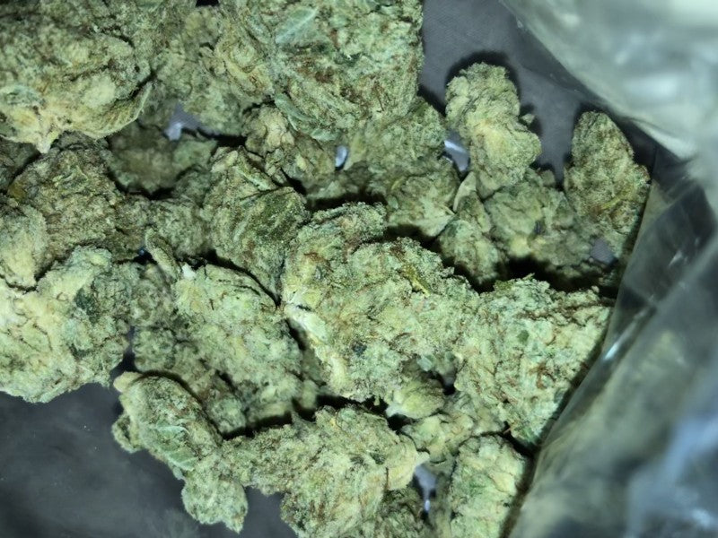 Gorilla Breath Hybrid - Tunnel Cannabis 3g | Dis-can Johannesburg - image 10