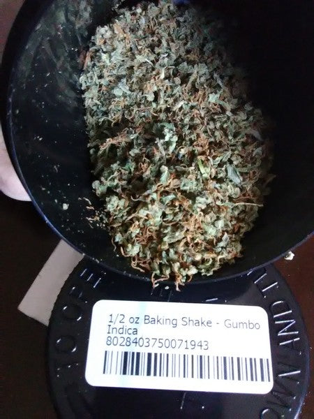 Gumbo Hybrid - Indoor AAA Cannabis 10g | Dis-can Johannesburg - image 2