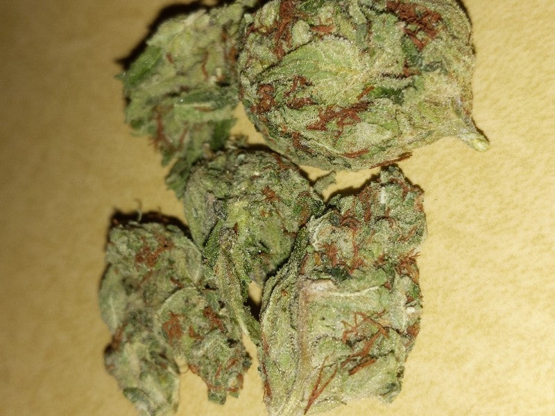 King Louis Indica - Indoor AAA Cannabis 5g | Johannesburg | Dis-can