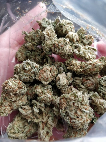 King Louis Indica - Indoor AAA Cannabis 5g | Johannesburg | Dis-can