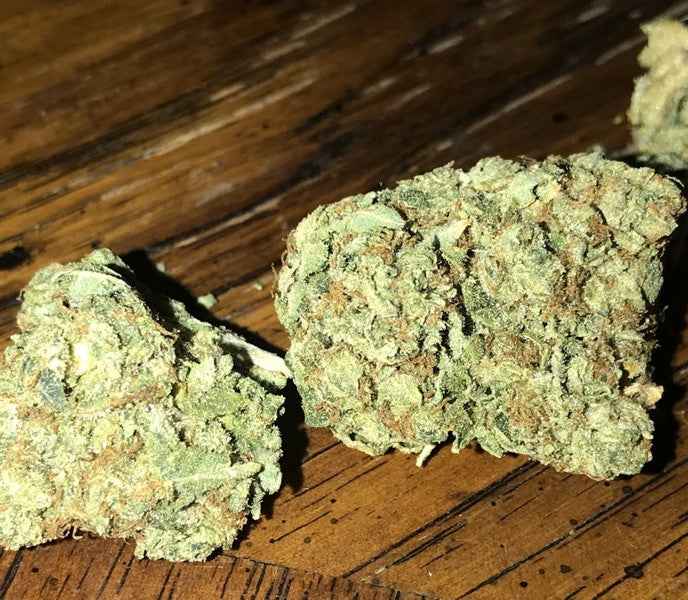 King Louis Indica - Indoor AAA Cannabis 5g | Johannesburg | Dis-can