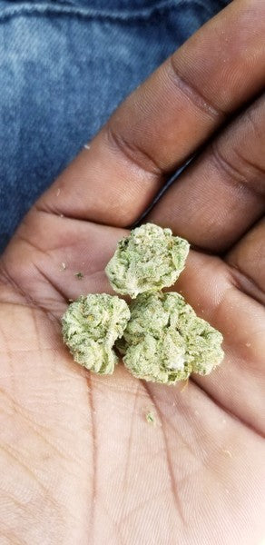 Kush Berry Hybrid - Tunnel Cannabis 1g | Dis-can Johannesburg - image 3