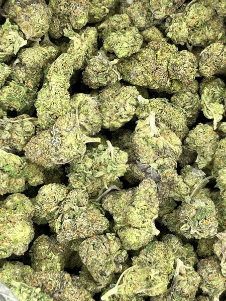 Kush Mints Hybrid - Popcorn Buds Cannabis 1g | Dis-can Johannesburg