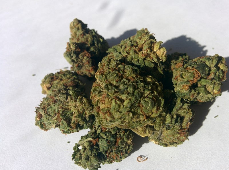 LA Confidential Indica - Popcorn Buds Cannabis 3g | Johannesburg | Dis-can - image 3