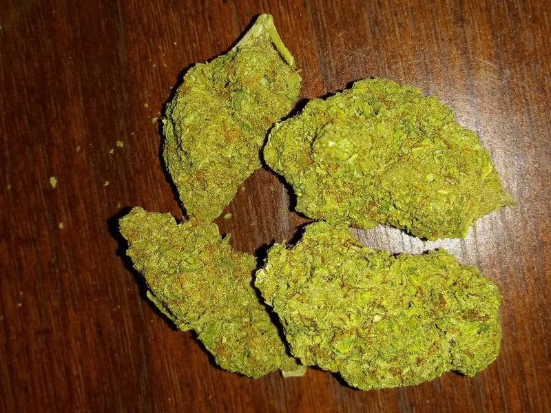 LA Confidential Indica - Popcorn Buds Cannabis 3g | Johannesburg | Dis-can - image 4